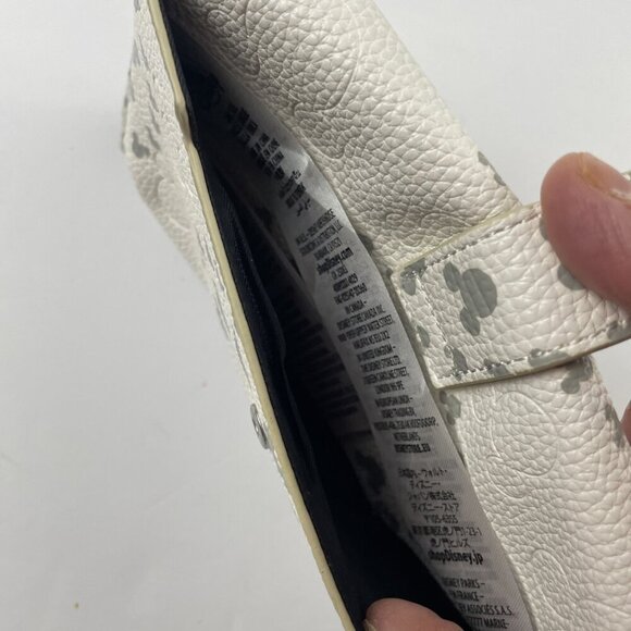 Disney Parks Wallet / Wristlet Detachable Strap - Mickey Mouse Icon Geometric - Picture 5 of 12